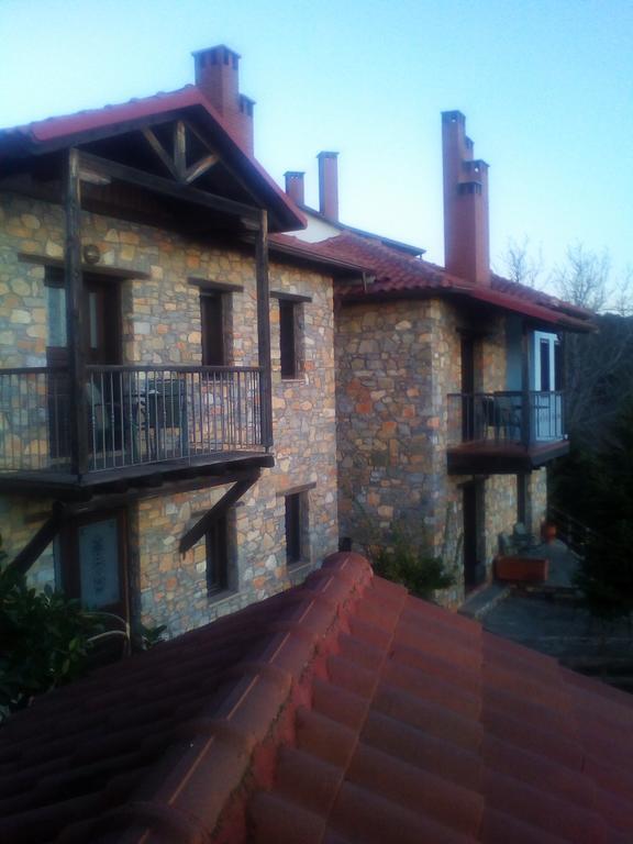 Hotel Kyveli Palaioi Poroi Esterno foto