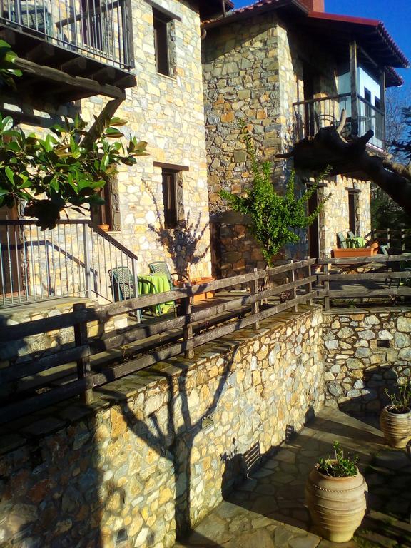 Hotel Kyveli Palaioi Poroi Esterno foto