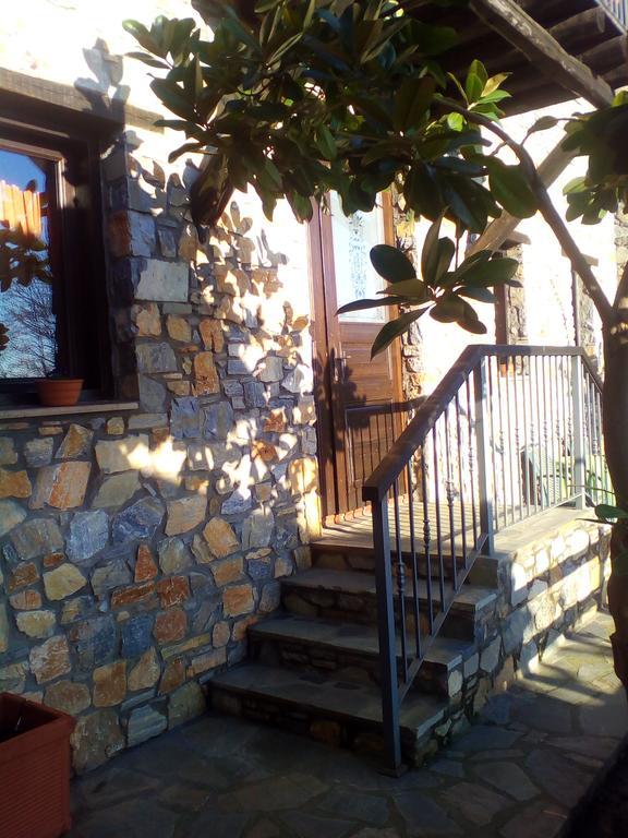 Hotel Kyveli Palaioi Poroi Esterno foto