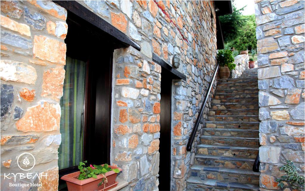 Hotel Kyveli Palaioi Poroi Esterno foto