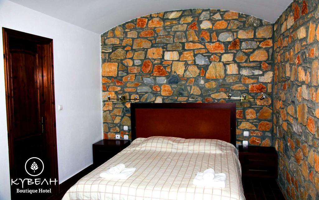 Hotel Kyveli Palaioi Poroi Esterno foto