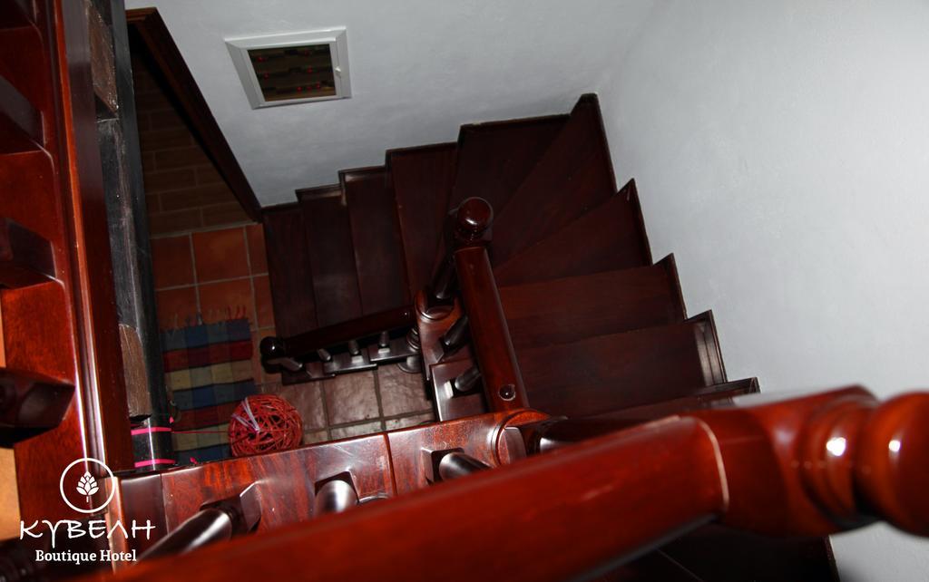 Hotel Kyveli Palaioi Poroi Esterno foto