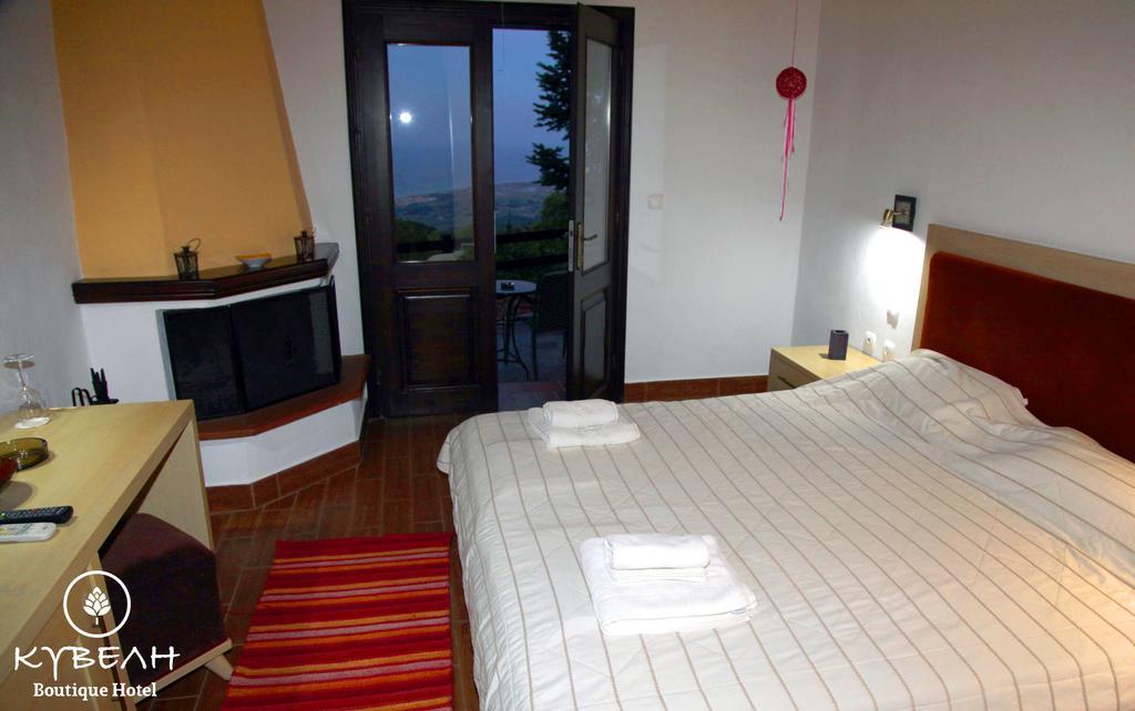 Hotel Kyveli Palaioi Poroi Esterno foto