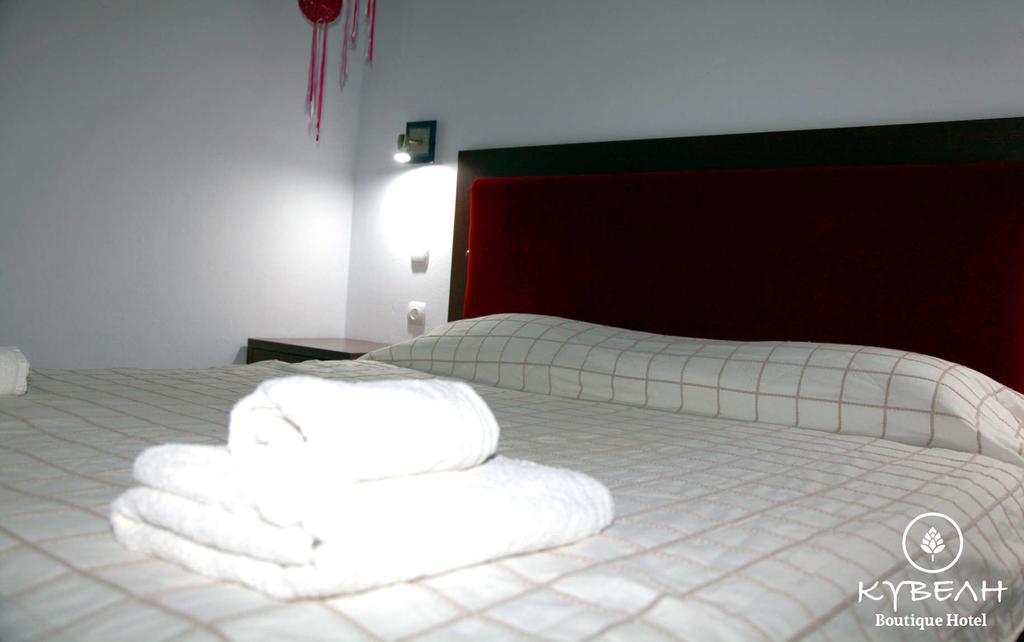 Hotel Kyveli Palaioi Poroi Esterno foto