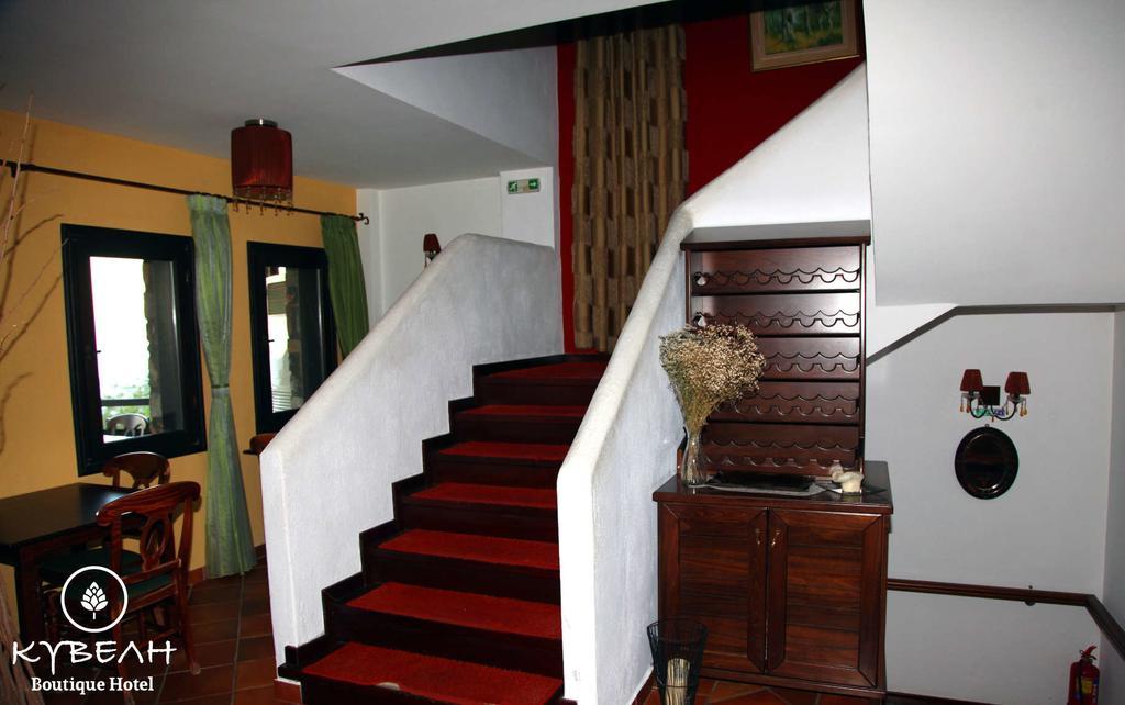 Hotel Kyveli Palaioi Poroi Esterno foto