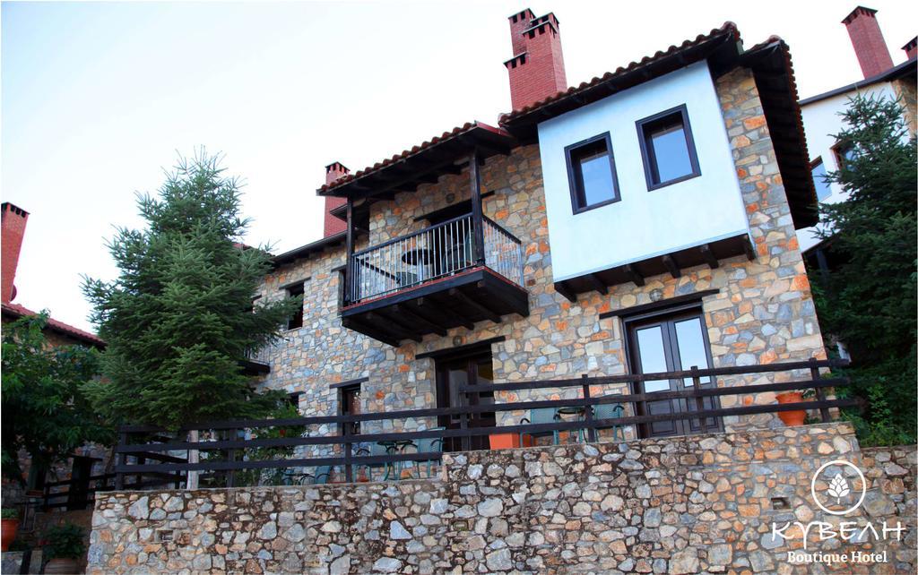 Hotel Kyveli Palaioi Poroi Esterno foto