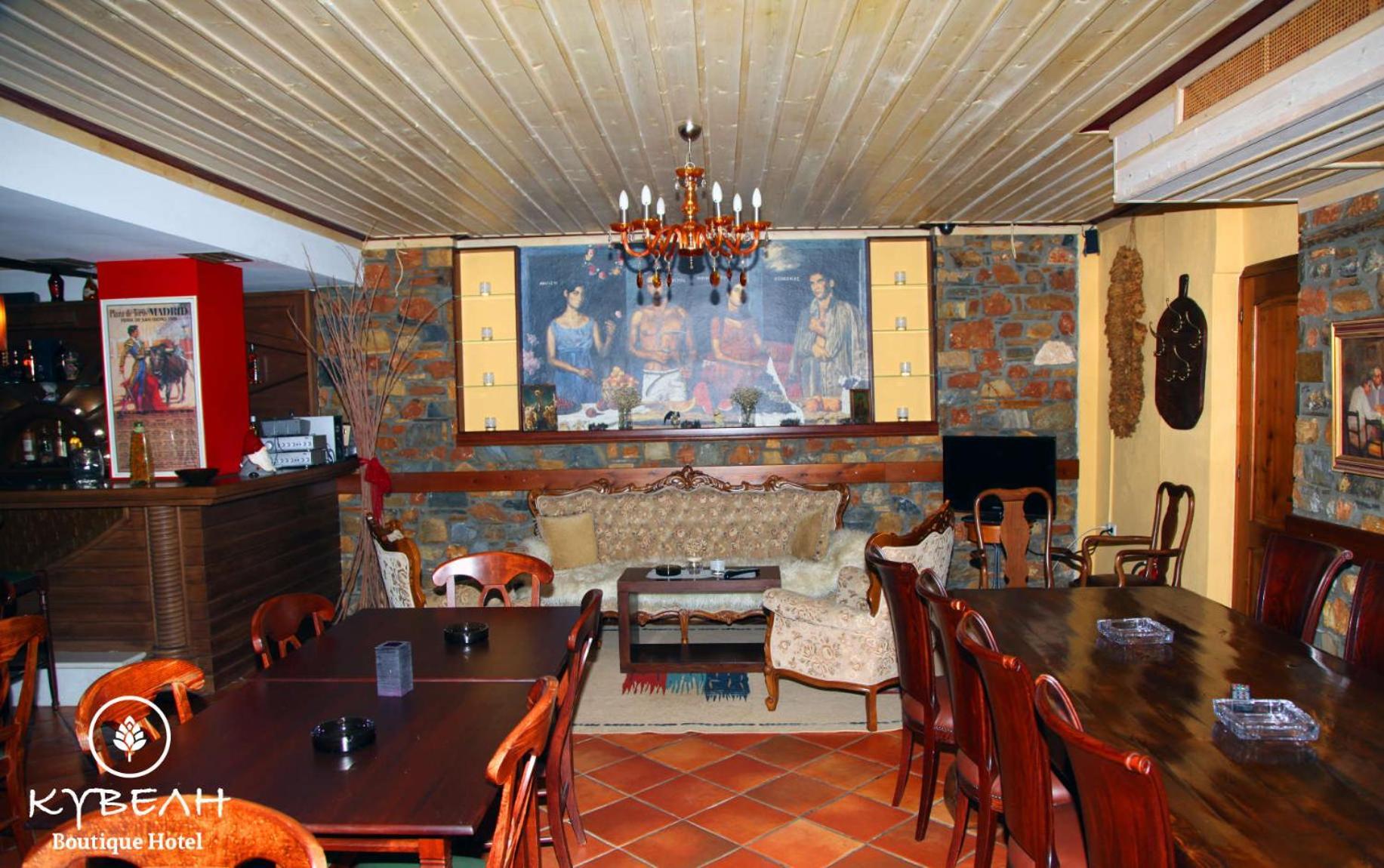 Hotel Kyveli Palaioi Poroi Esterno foto